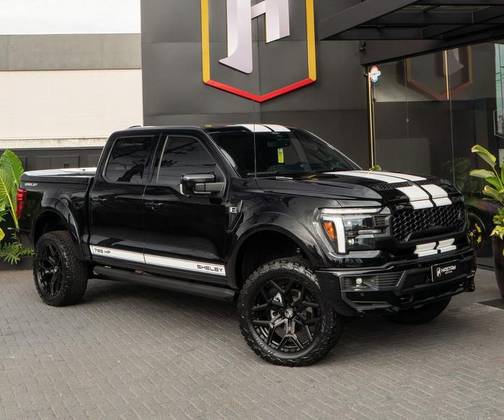 FORD F-150 5.0 V8 SHELBY 4WD SELECTSHIFT FORD F-150 5.0 V8 SHELBY 4WD SELECTSHIFT